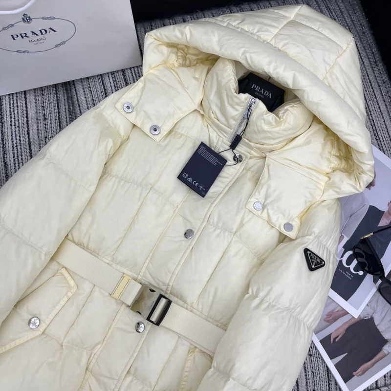 Prada Down Coat